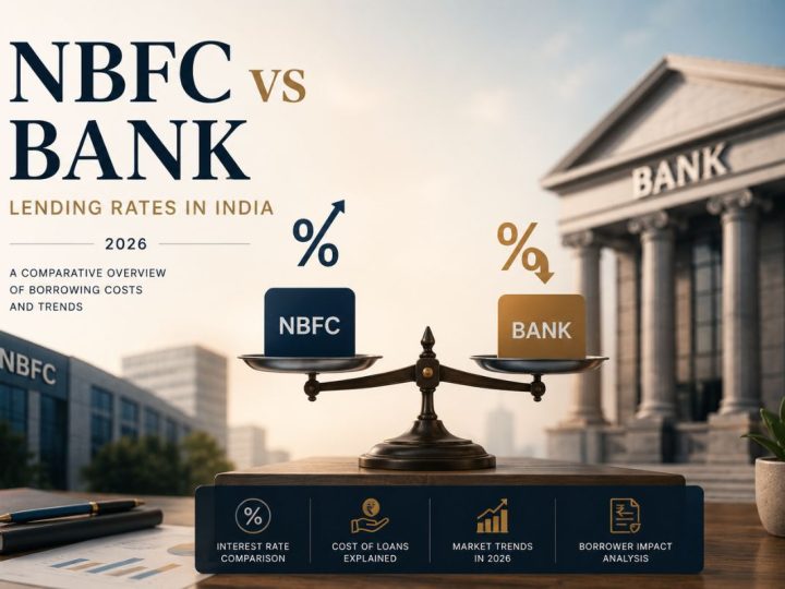 Nbfc Vs Bank Lending Rates In India (2026)