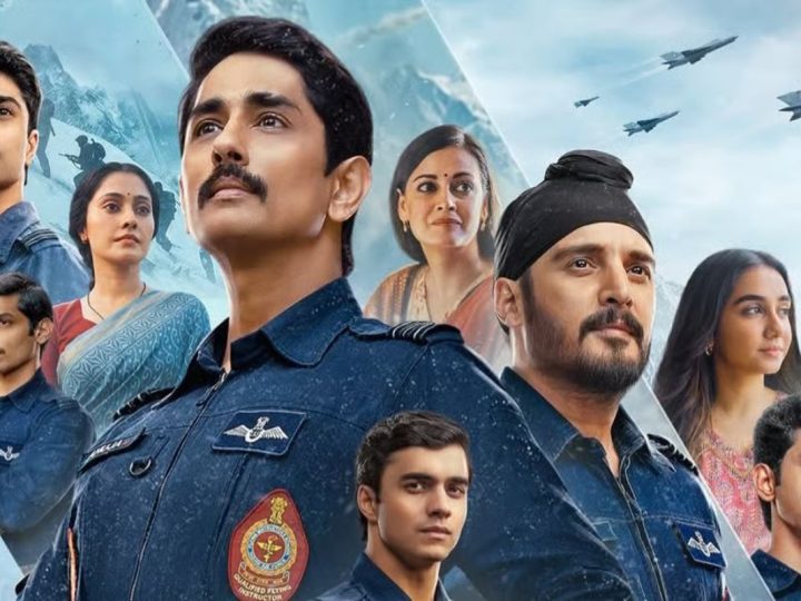 Operation Safed Sagar: When The Sky Itself Became The Battlefield
