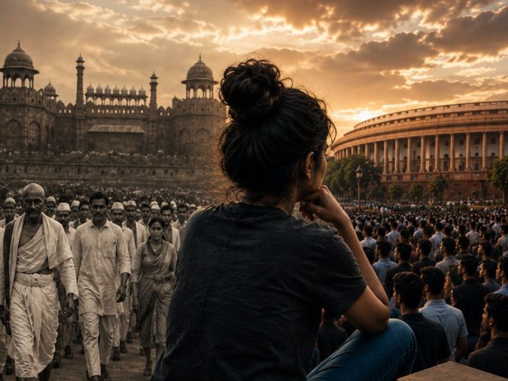 Youth And The Eternal Romance Of Revolution