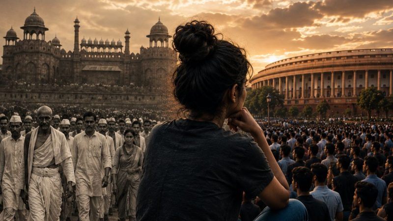 Youth And The Eternal Romance Of Revolution