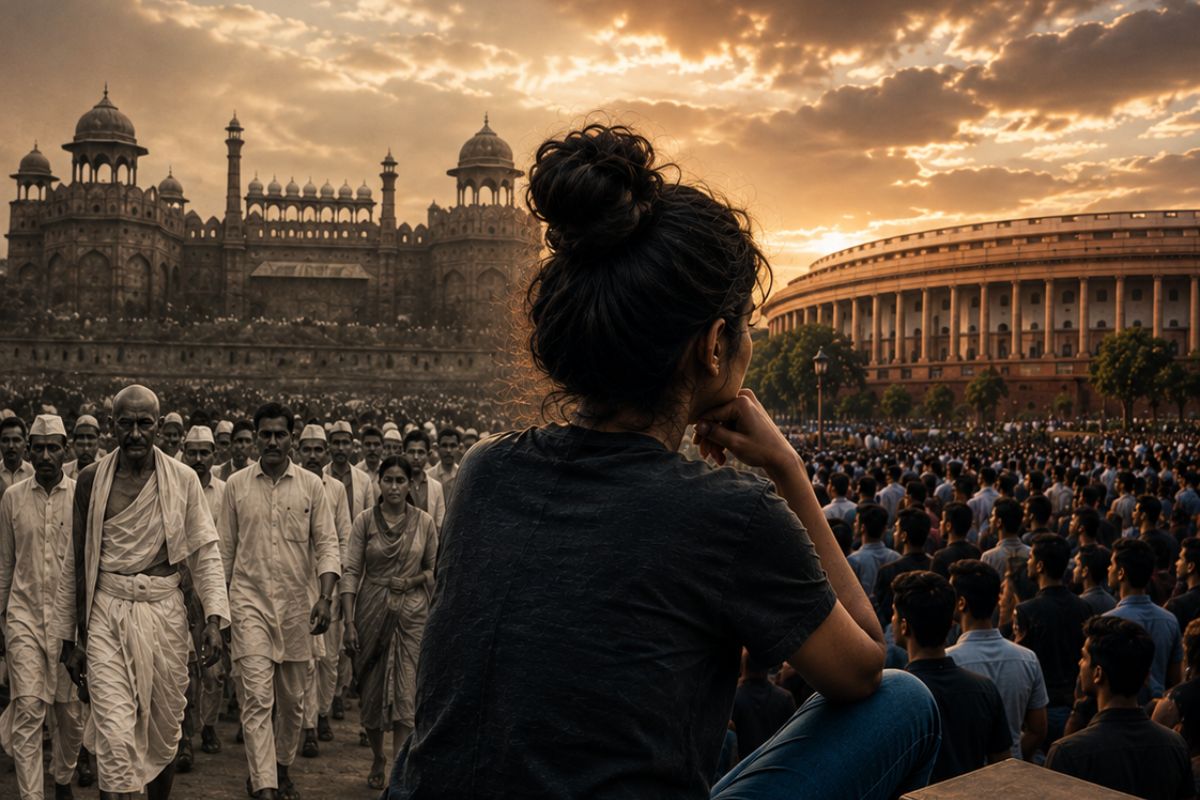 Youth And The Eternal Romance Of Revolution