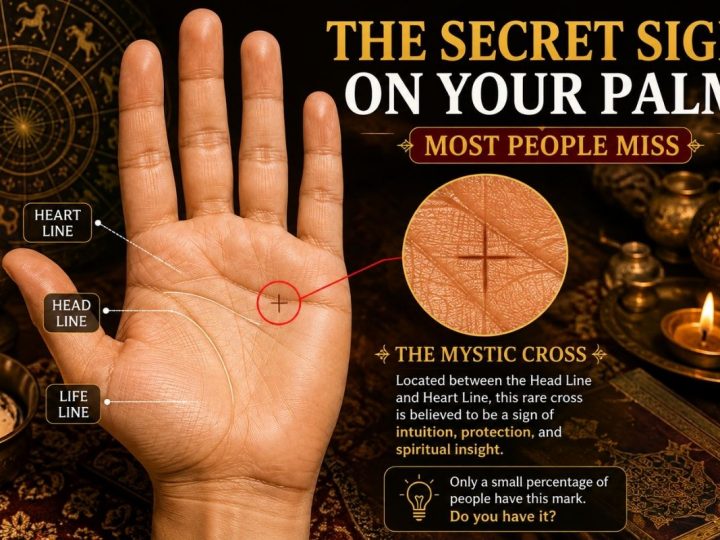 What Your Hands Say About You: How To Read Lines, Mounts, And Signs