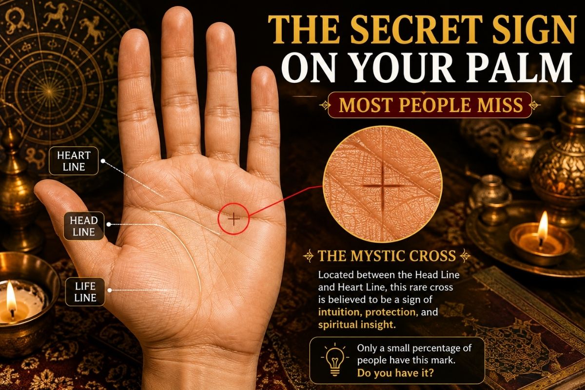 What Your Hands Say About You: How To Read Lines, Mounts, And Signs