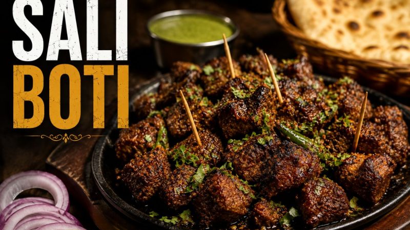 The Legacy Of The Parsi Kitchen: A Tapestry Of Persian Roots And Indian Spice