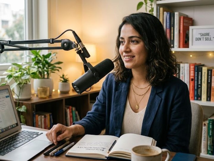 How To Build A Personal Brand Online Without Feeling Like You’Re Selling Yourself