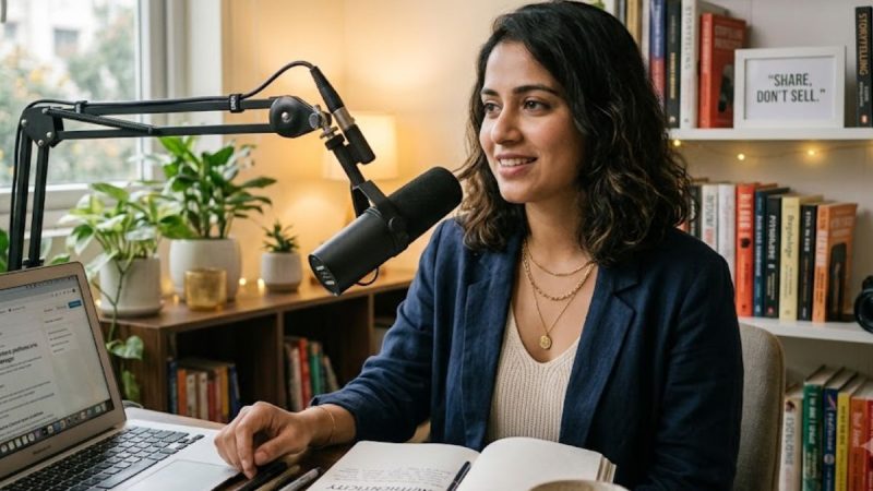 How To Build A Personal Brand Online Without Feeling Like You’Re Selling Yourself
