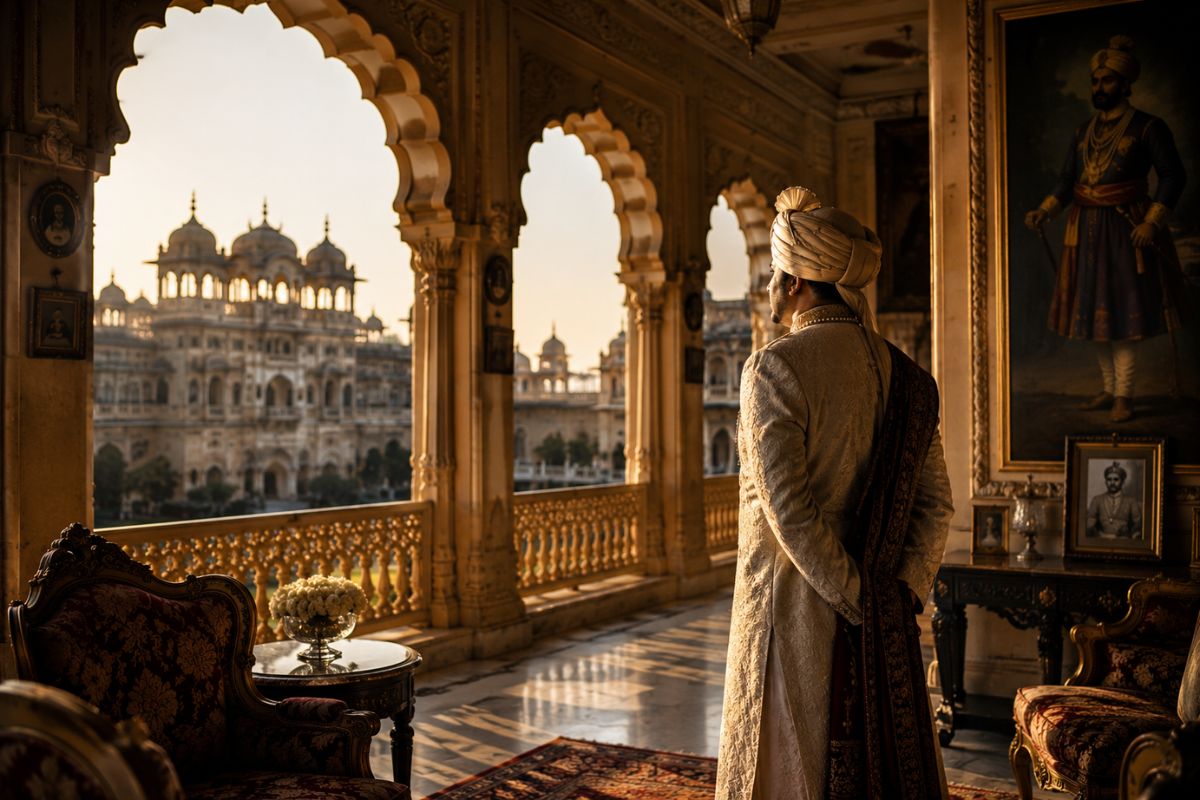 India’S Living Maharajas: The Royal Dynasties Still Standing