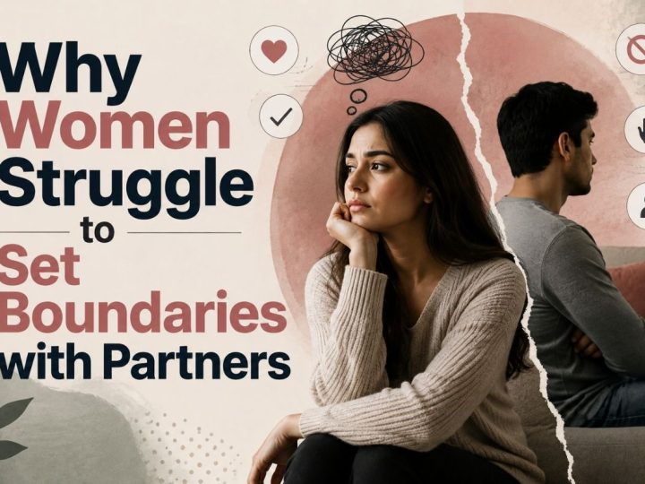 People-Pleasing In Relationships: Why Women Struggle To Set Boundaries With Partners