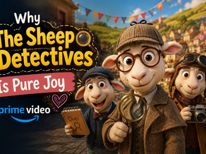 The Sheep Detectives: A Must-Watch On Prime