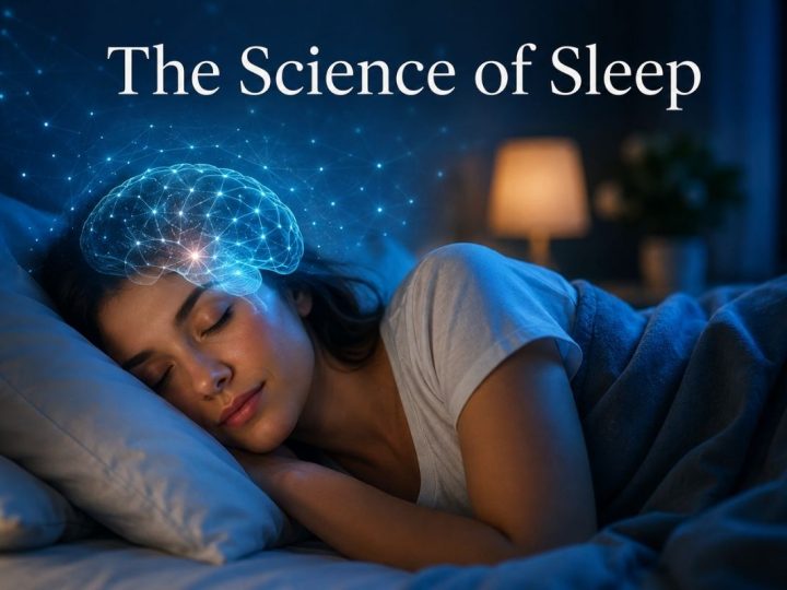The Science Of Sleep: What Actually Happens To Your Body Every Night