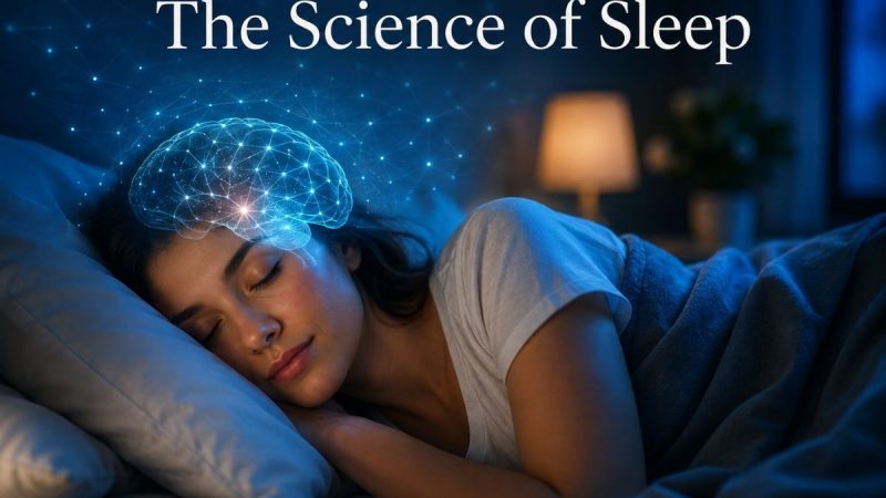 The Science Of Sleep: What Actually Happens To Your Body Every Night
