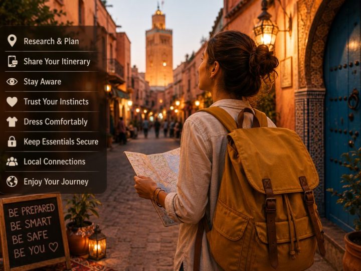 Solo Female Travel Safety: The Complete 2026 Guide