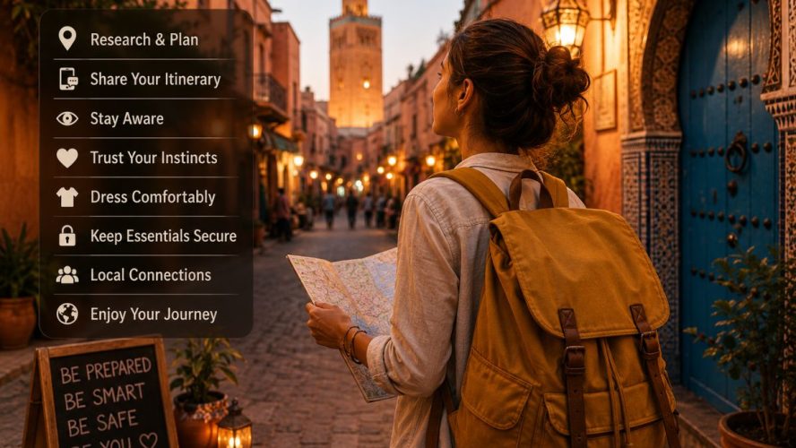 Solo Female Travel Safety: The Complete 2026 Guide