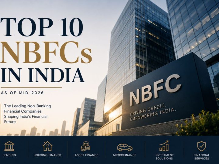 Top 10 Nbfcs In India (As Of Mid-2026)