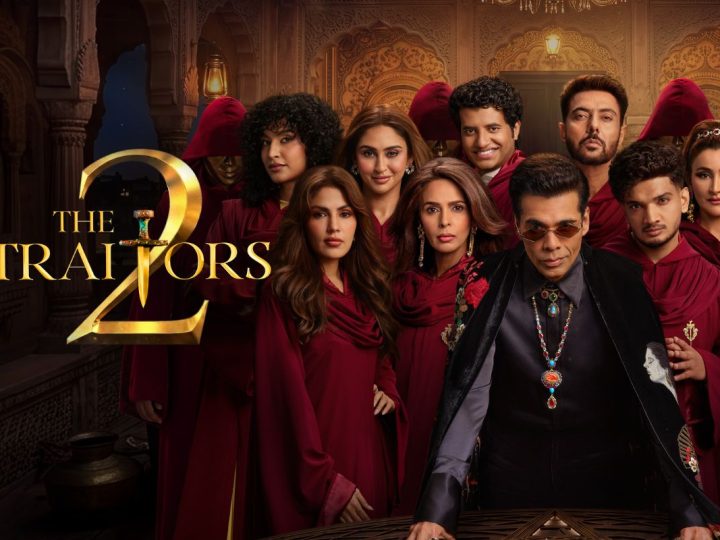 Traitors Season 2 Is Already Feeling Like A Polished Letdown