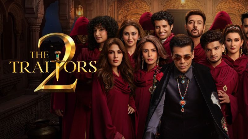 Traitors Season 2 Is Already Feeling Like A Polished Letdown