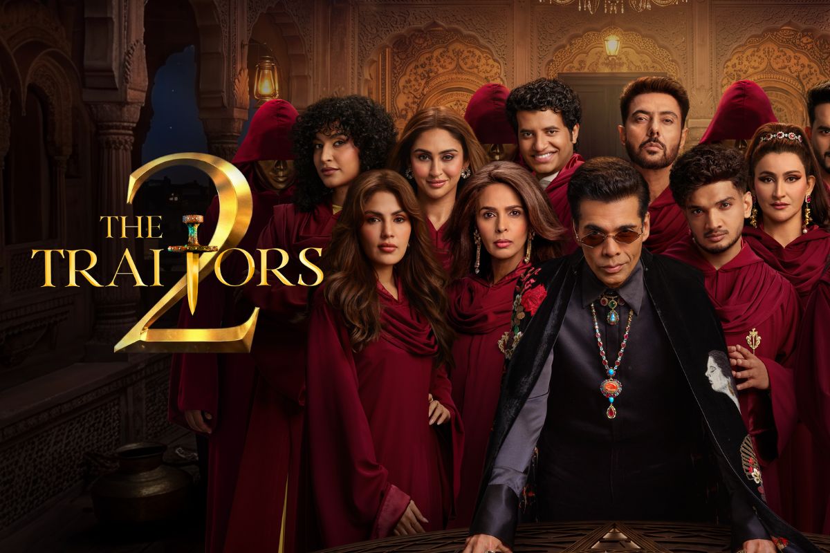 Traitors Season 2 Is Already Feeling Like A Polished Letdown