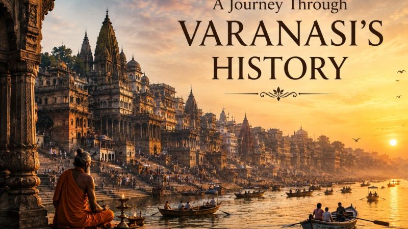 The Eternal City Of Light: A Journey Through Varanasi’s History