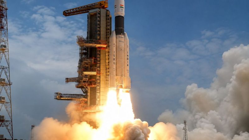 Isro Set To Launch Eos-05 Satellite On Gslv-F17, Marking Seven-Month Mission Comeback