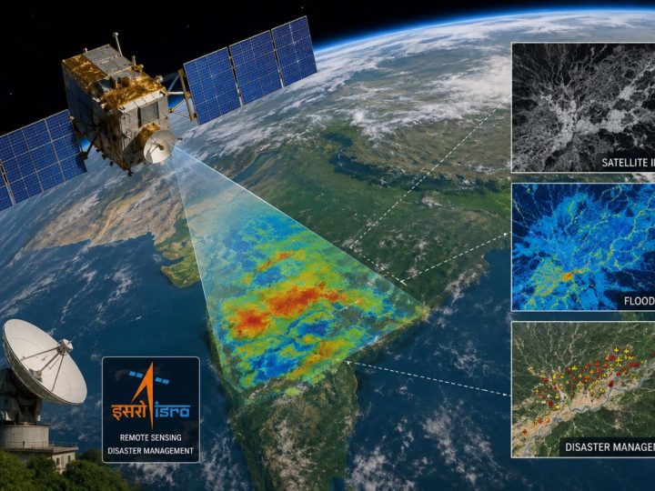 How Isro’s Remote Sensing Constellations Safeguard Communities