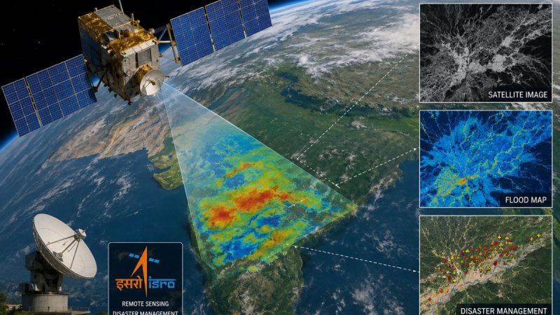 How Isro’s Remote Sensing Constellations Safeguard Communities