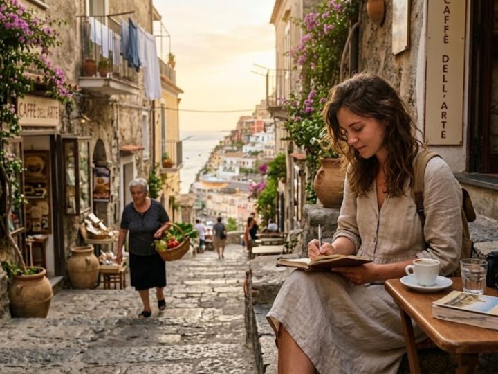 The Art Of Slow Travel: Why Rushing Through A Destination Costs You The Experience
