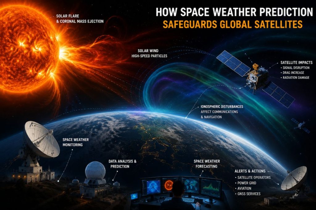 Harnessing The Solar Wind