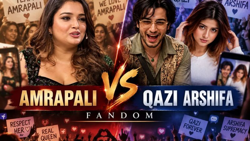 Amrapali: The Bigg Boss Contender Audiences Love To Hate (Especially Two Fandoms) 8 Amrapali: The Bigg Boss Contender Audiences Love To Hate (Especially Two Fandoms)