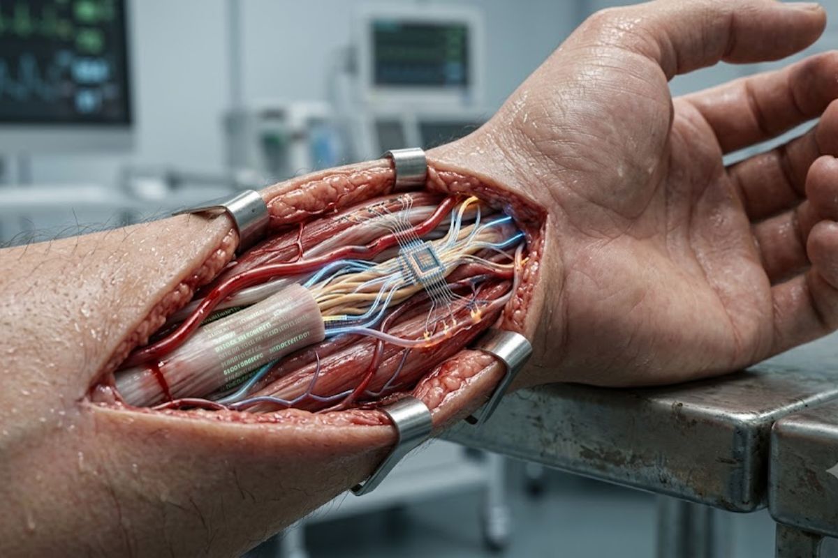 Being Alive Means Your Meat Is Still Running The Program.