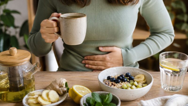 7 Home Remedies For Bloating That Actually Make Sense