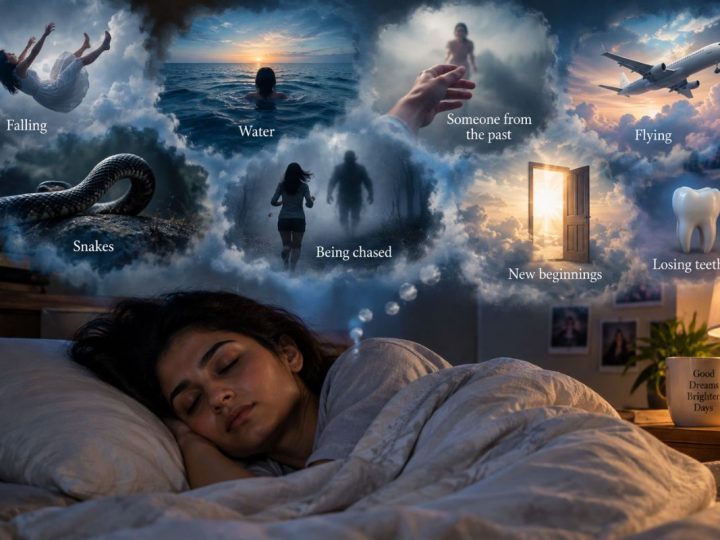 Common Dream Interpretations And What They Often Mean