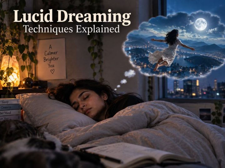 Lucid Dreaming Techniques Explained