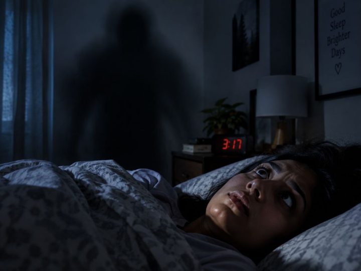 Sleep Paralysis Explained: What It Means, How It Happens, And Why You Experience It 