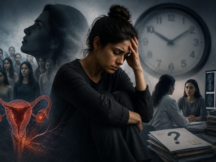 The Disease 190 Million Women Have And Doctors Take A Decade To Diagnose