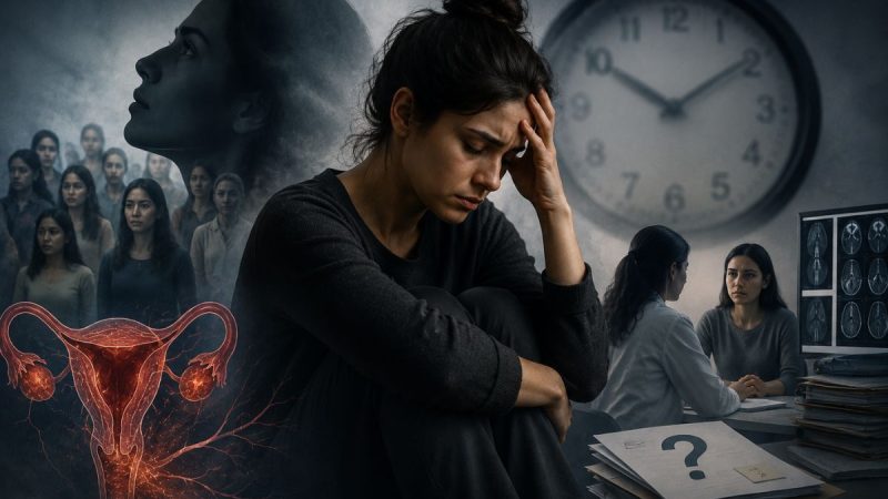 The Disease 190 Million Women Have And Doctors Take A Decade To Diagnose
