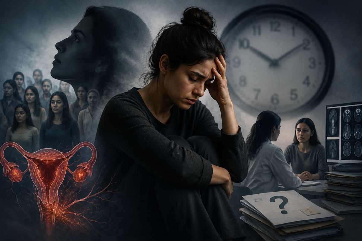 The Disease 190 Million Women Have And Doctors Take A Decade To Diagnose