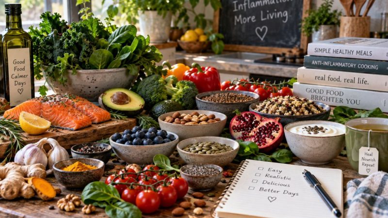 55 Foods That Fight Inflammation, Ranked By How Easy They Are To Actually Cook 10 55 Foods That Fight Inflammation, Ranked By How Easy They Are To Actually Cook