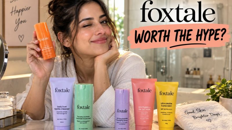 Foxtale Is Everywhere Right Now. But Which Products Are Actually Worth Buying? 6 Foxtale Is Everywhere Right Now. But Which Products Are Actually Worth Buying?