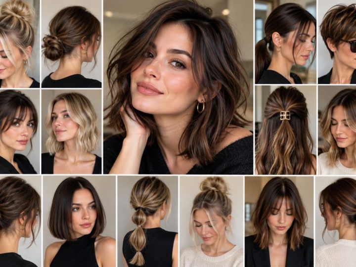 33 Hairstyles That Work For Fine, Thin Hair