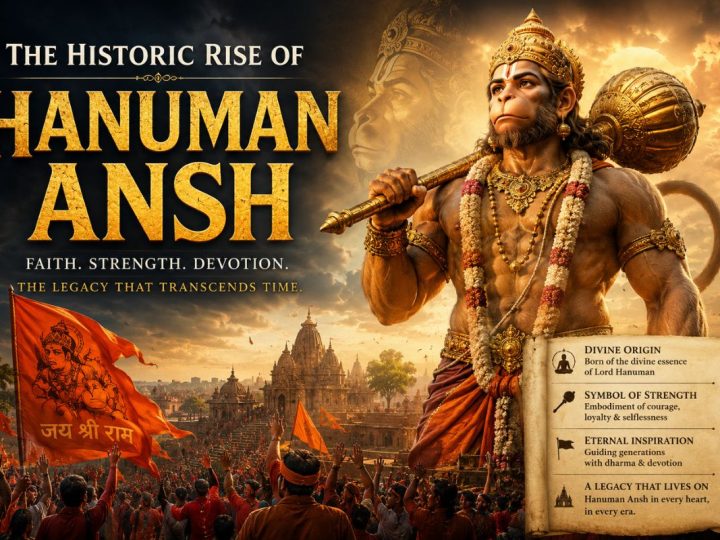 Faith, Word-Of-Mouth, And Miraculous Returns: The Historic Rise Of ‘Hanuman Ansh’