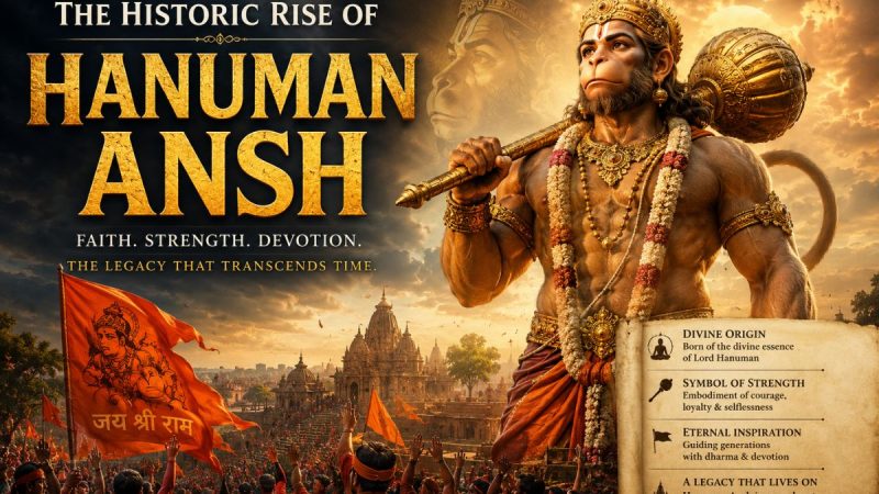 Faith, Word-Of-Mouth, And Miraculous Returns: The Historic Rise Of ‘Hanuman Ansh’