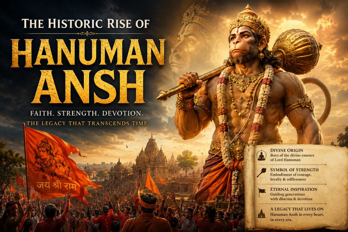 Faith, Word-Of-Mouth, And Miraculous Returns: The Historic Rise Of ‘Hanuman Ansh’