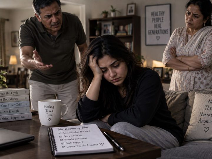 How A Manipulative, Toxic Parent Can Ruin Your Entire Life, And How To Recover From It, Step By Step