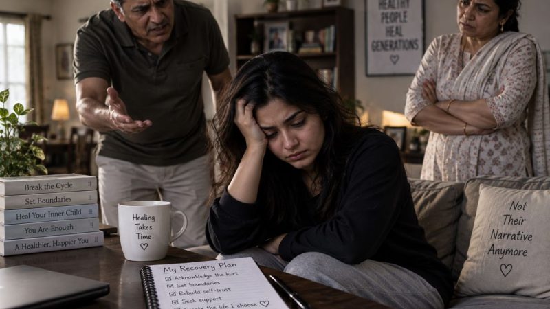 How A Manipulative, Toxic Parent Can Ruin Your Entire Life, And How To Recover From It, Step By Step 6 How A Manipulative, Toxic Parent Can Ruin Your Entire Life, And How To Recover From It, Step By Step