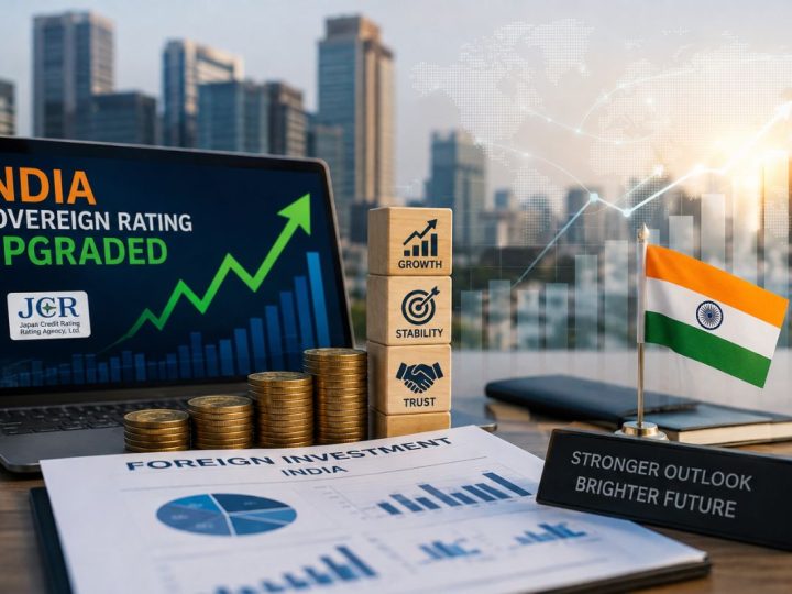 What Japan Credit Rating Agency’s Sovereign Upgrade To A- Means For India