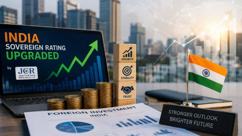 What Japan Credit Rating Agency’s Sovereign Upgrade To A- Means For India