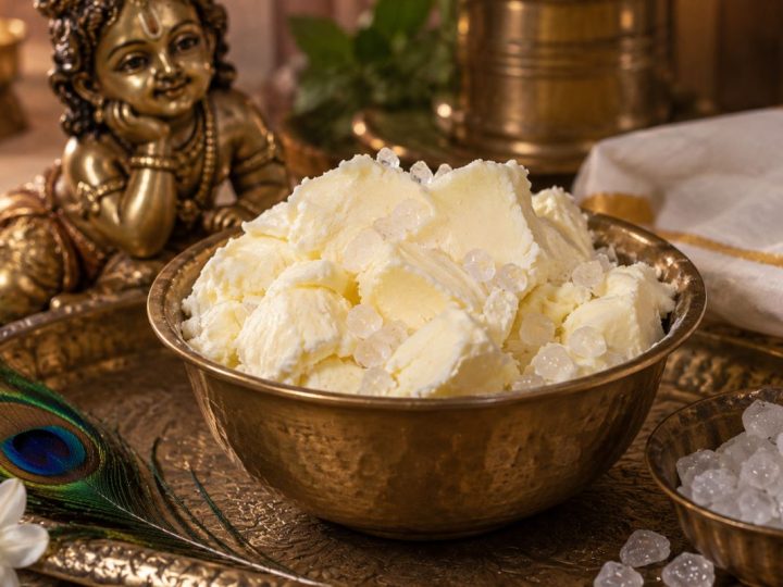 Preparing Traditional Janmashtami Bhog Recipes