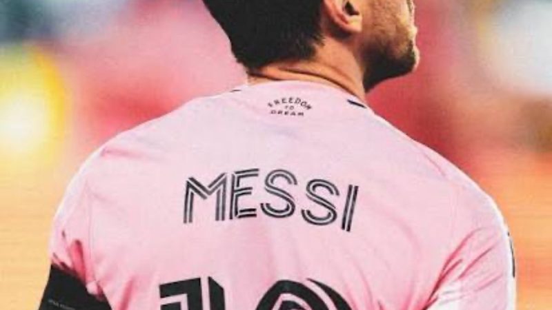 You Won’t Believe Why Lionel Messi Just Announced His Final International Exit