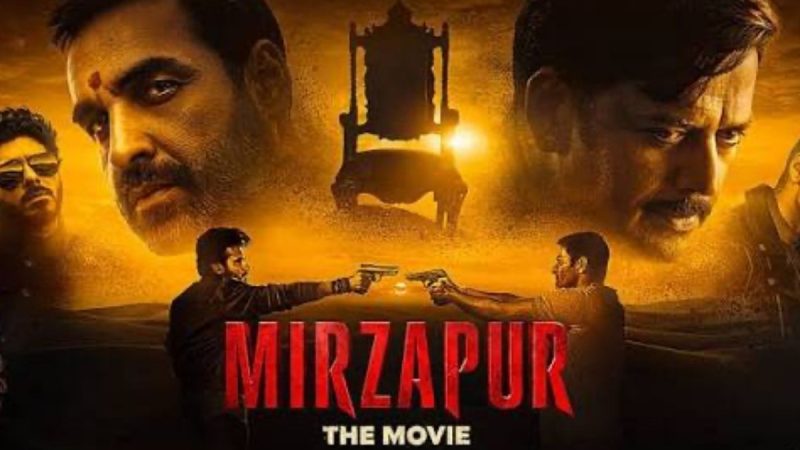 Mirzapur Movie Ticket Prices Explode To ₹1800: Are Fans Getting Cheated?