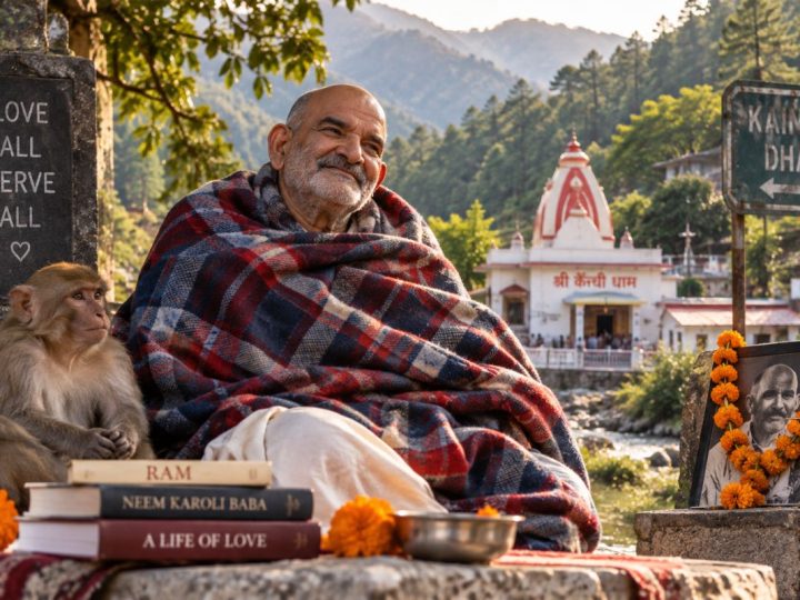 The Many Magics Of Neem Karoli Baba: A Life Of Love, Service And Silent Wonder